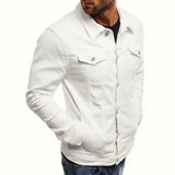 Oskar | Jachetă denim Oskar
