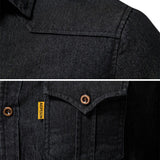 Rasmus | Cămașă denim slim Rasmus