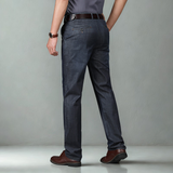 Claes | Pantaloni denim elastici clasici Claes