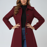 Seraphina | Jachetă elegantă cu croială evazată