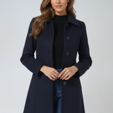 Seraphina | Jachetă elegantă cu croială evazată