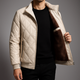Anton | Jachetă ușoară cu vestă polară Anton