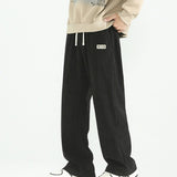 Olli | Pantaloni velur natural Olli