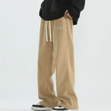 Olli | Pantaloni velur natural Olli