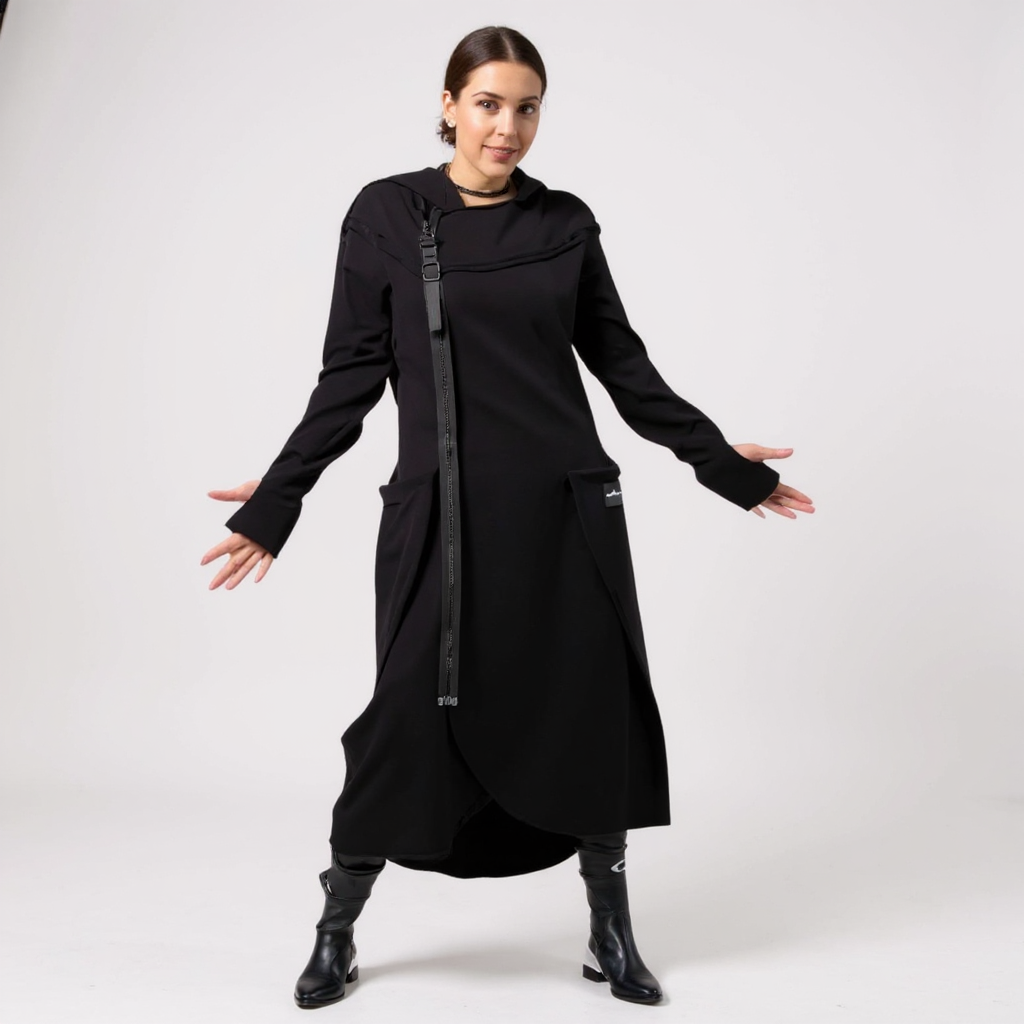 Laura | Jachetă perfectă pentru iarnă Laura