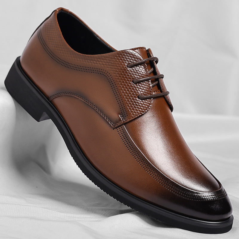 Terje | Pantofi Oxford eleganți