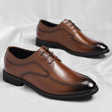 Terje | Pantofi Oxford eleganți