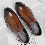 Terje | Pantofi Oxford eleganți