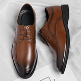 Terje | Pantofi Oxford eleganți