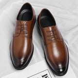 Terje | Pantofi Oxford eleganți
