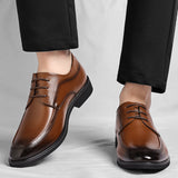 Terje | Pantofi Oxford eleganți