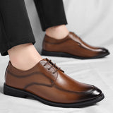 Terje | Pantofi Oxford eleganți