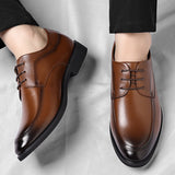 Terje | Pantofi Oxford eleganți