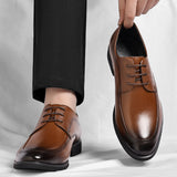 Terje | Pantofi Oxford eleganți