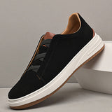 Uffe | Pantofi slip-on din piele naturală Uffe