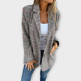 Tiina | Jachetă elegantă cu design clasic Tiina