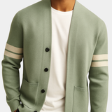 Pelle | Cardigan modern bărbătesc Pelle