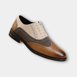 Viljo | Pantofi brogue cu șireturi Viljo