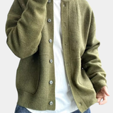Lennart | Cardigan elegant și fin Lennart