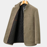 Jørgen | Jachetă elegantă din lână Jørgen