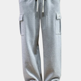 Ingolf | Pantaloni cargo din material polar Ingolf