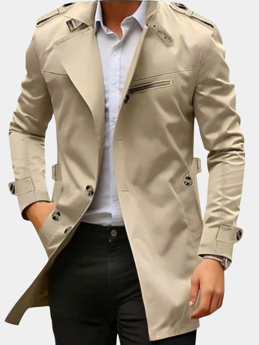 Tobias | Jachetă elegantă bărbătească Tobias