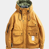 Sten | Parka impermeabilă bărbătească Sten
