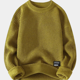 Didrik | Pulover premium fagure Didrik