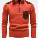Illugi | Pulover polar cu fermoar Illugi
