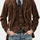 Benjamin | ELEGANT VINTAGE JACKETS AND VESTS