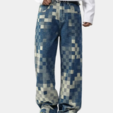 Edvard | Jean cu efect pixel Edvard