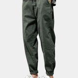 Patrik | Pantaloni jogging tricotați Patrik