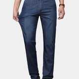 Claes | Pantaloni denim elastici clasici Claes