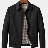 Viggo | Men's Lightweight Plaid Jacket