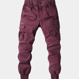Vilhelm | Pantaloni cargo jogger utility Vilhelm