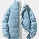 Lucas | Vestă corduroy bărbătească Lucas