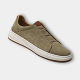 Uffe | Pantofi slip-on din piele naturală Uffe