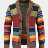 Orvar | Cardigan retro bărbătesc Orvar