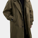 Valdemar | OVERLAP JACKET FOR MEN