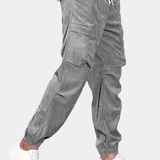 Rolf | Pantaloni cargo din corduroy Rolf
