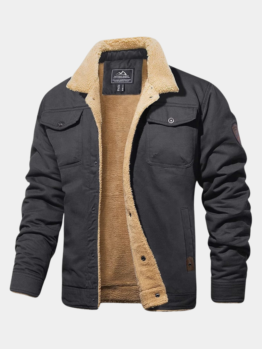 Torstein | Bomber jacket atemporal