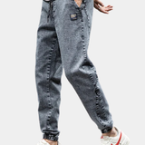 Lasse | Jeans stretch pentru bărbați Lasse