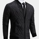 Ingvar | Cardigan urban cu fermoar Ingvar