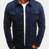 Oskar | Jachetă denim Oskar