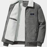 Markus | VINTAGE WINTER CORDUROY VEST