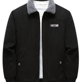 Markus | VINTAGE WINTER CORDUROY VEST