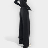 Teresa | Pantaloni casual stilați Teresa