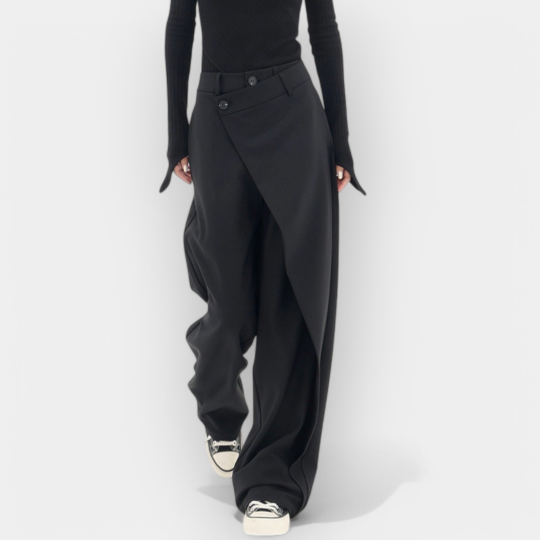 Teresa | Pantaloni casual stilați Teresa