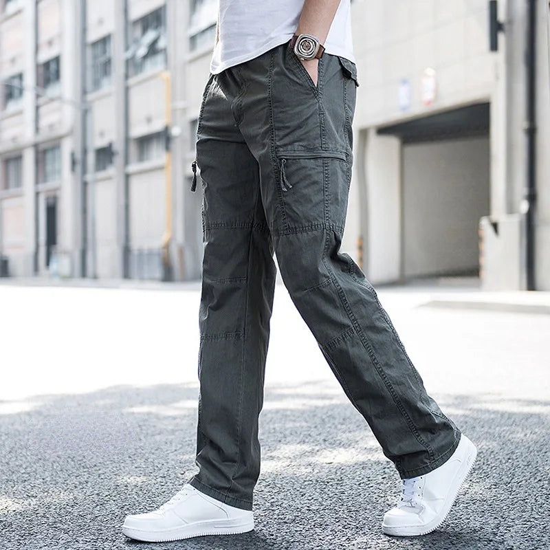 Nore | Pantaloni cargo bărbătești Nore