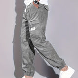 Rolf | Pantaloni cargo din corduroy Rolf